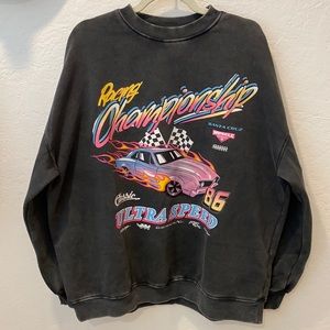 H&M Divided Oversized Sweatshirt